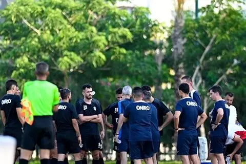 صفقة غير معلنة و4 وجوه جديدة.. ماذا حدث في ودية الزمالك ورع؟ (صور)